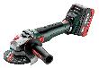 metabo Akku-Winkelschleifer WB18 LT BL11-125 Quick SE ohne Akku ohne Ladegerät Produktbild img5 S