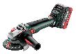 metabo Akku-Winkelschleifer WB18 LT BL11-125 Quick SE ohne Akku ohne Ladegerät Produktbild img3 S