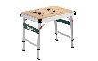 metabo Multifunktionstisch MWB 100 Produktbild img2 S