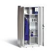 CP C+P Akten-/Garderobenschrank Acurado Produktbild img1 S