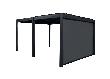 floraworld Vorhang für Terrassenürdachun g 200x283 cm (xB) Produktbild