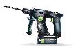 Festool Akku-Bohrhammer BHC 18 HPC 4,0 I-Plus 2x18,0 V 4,0 Ah Ladegerät TCL6 Systainer Produktbild img5 S