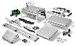 Festool Tischzugsäge CS 50 EBG-Set PRECISIO Produktbild img2 S