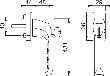 HOPPE® Fenstergriff absperrbar London 013S/U34, ohne Schrauben, Aluminium Produktbild img3 S
