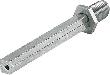 HOPPE® FDW-Wechselprofilstift, Eisen Produktbild