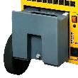 Wilms Luftentfeuchter/Bautrockner der Economy-Serie Produktbild img2 S