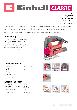 EINHELL Stichsäge TC-JS 60/1 Produktbild img3 S