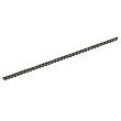 Hettich MB-Lauf- und Führungsprofil, unten, 4000mm, 15kg, SlideLine 55, 25121, braun Produktbild