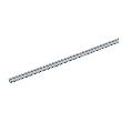 Hettich MB-Lauf- und Führungsprofil, unten, 4000mm, 15kg, SlideLine 55, 61546, grau Produktbild