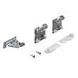 Hettich MB-Schiebetürbeschläge-Set,TopLine 25,26081, 1-T.,für einliegende Türen,25kg Produktbild