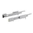 Hettich Stahlschubk.-Auszugsführung, Vollauszug, Quadro Duplex 25 41083 Produktbild