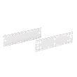 Hettich STAschubk.-OrgaLine, f.Breitwandschub, Systema Top 2000, 9078227, Stahl aluoptik Produktbild