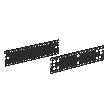 Hettich Stahlschubk.-OrgaLine, für Breitwandschub, Systema Top 2000, 9078219, St schwarz Produktbild