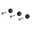 Hettich Stahlschubk.-Excenterscheibe, 9186461, anthrazit Produktbild img1 S