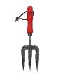 FELCO Gartenwerkzeug manuell Produktbild