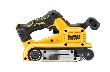 DeWALT Akku-Bandschleifer solo DCW220NT Produktbild img1 S
