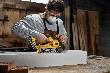 DeWALT Akku-Bandschleifer solo DCW220NT Produktbild img7 S