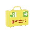 SÖHNGEN Erste-Hilfe-Koffer Extra+ Handwe rk, DIN 13157, gelb Produktbild img5 S