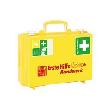 SÖHNGEN Erste-Hilfe-Koffer Extra+ Handwe rk, DIN 13157, gelb Produktbild img2 S