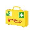 SÖHNGEN Erste-Hilfe-Koffer Extra+ Handwe rk, DIN 13157, gelb Produktbild img4 S