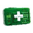 CEDERROTH Wound Care Dispenser blue Erst e Hilfe Spender Produktbild img3 S
