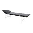 SÖHNGEN Ruheraumliege Stahl, schwarz, Kopfteil verst. Produktbild img5 S