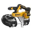 DeWALT 18 Volt Akku-Bandsäge ohne Akku ohne Ladegerät Produktbild img1 S