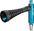Hazet Turbo Ausblaspistole 9040T-1 ? L x B x H: 150 mm x 42,5 mm x 96 mm Produktbild img2 S