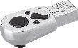 Hazet Einsteck-Hebelumschalt-Knarre 6401-1, 1/4", Einsteck-Vierkant 9x12mm Produktbild