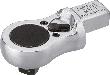 Hazet Einsteck-Hebelumschalt-Knarre 6604-1, 1/2", Einsteck-Vierkant 14x18mm Produktbild