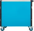 HAZET Werkstattwagen Assistent ∙ mit Sortiment 179NXXL-7/340 ∙ 1133 mm x 518 mm x 1020 mm ∙ Schubladen, flach: 5× 81 x 870 x 398 mm ∙ Schubladen, hoch Produktbild img6 S