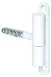 SIMONSWERK FT-Einbohrband,SIKU® K 3172 WF,für Drehflügel,2tlg., Ø15mm, topzink Produktbild