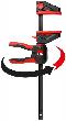 BESSEY Einhandzwinge mit drehbarem Griff EZ360 Produktbild