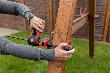 BESSEY Einhandzwinge mit drehbarem Griff EZ360 Produktbild img10 S