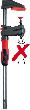 BESSEY Getriebezwinge GearKlamp GK Produktbild img9 S