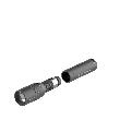 SCANGRIP Akku-Taschenlampe FLASH 12-24V 130Lumen Produktbild