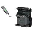 SCANGRIP Akku-Arbeitsleuchte NOVA 4 CONN ECT 400-4000Lumen ohne Akku Produktbild img17 S
