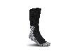 ELTEN Arbeitssocke Perfect Fit-Socks 900017 schwarz/grau, Gr. 47 - 50 Produktbild