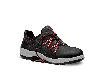 ELTEN Sicherheitshalbschuh Damen , LINDA rot Low Produktbild