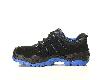 ELTEN Halbschuh Sich.- QUENTIN schwarz-blau Low Produktbild img4 S