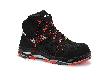 ELTEN Sicherheitsstiefel IAN XXTP rot Mid Produktbild