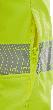 fortis Warnschutz-Blouson Tom gelb/sz Produktbild img6 S