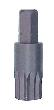 GEDORE KL-0056-1145 Schraubendreherbit, XZN, M12 Produktbild