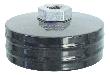 GEDORE KL-0122-219 B Ölfilterschlüssel, Alu, Ø 76 mm, ummantelt Produktbild