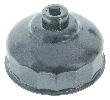 GEDORE KL-0122-426 Ölfilterschlüssel, verstärkt, SW 86, 16-Flächen Produktbild