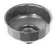 GEDORE KL-0122-426 Ölfilterschlüssel, verstärkt, SW 86, 16-Flächen Produktbild img3 S