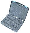 GEDORE KL-0280-7639 Kunststoffkoffer mit Schaumstoffeinlage (leer) Produktbild