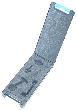 GEDORE KL-0280-7669 Kunststoffkoffer mit Schaumstoffeinlage (leer) Produktbild