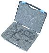GEDORE KL-0280-7679 A Kunststoffkoffer mit Schaumstoffeinlage (leer) Produktbild