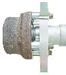 GEDORE Radnabenabzieher, NFZ Produktbild img5 S